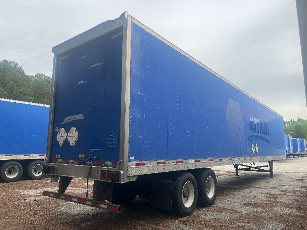 Dry Van Trailer-Semi Trailers-Utility-2014-Trailer-Atlanta-GA-261,673\n\t\tmiles-$ 13,000 - Image 4
