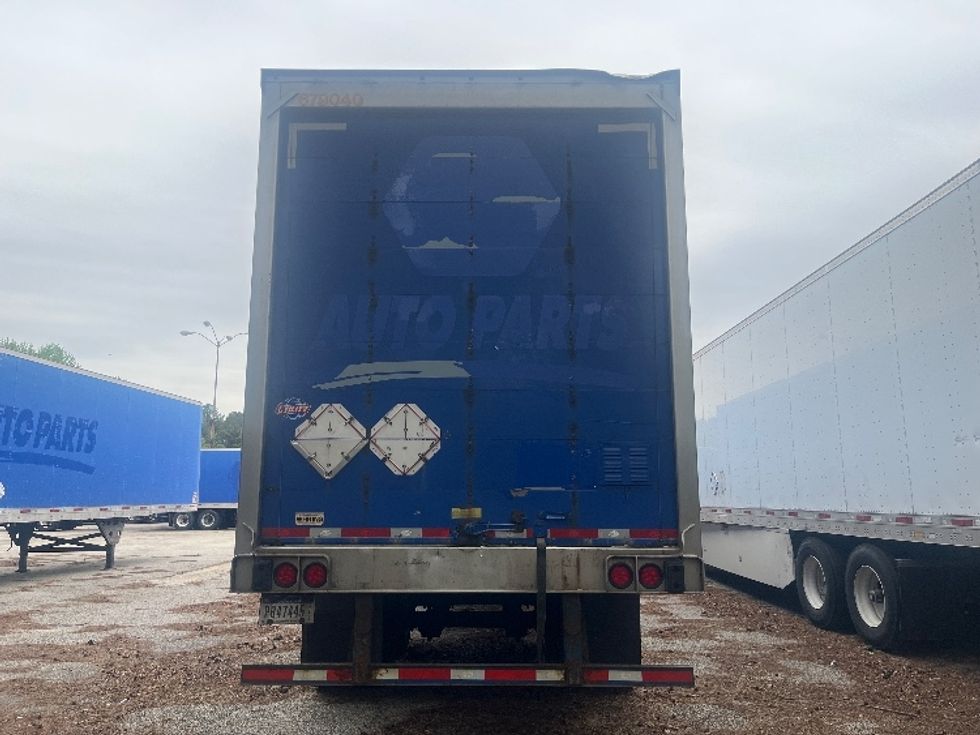 Dry Van Trailer-Semi Trailers-Utility-2014-Trailer-Atlanta-GA-261,673\n\t\tmiles-$ 13,000 - Image 6