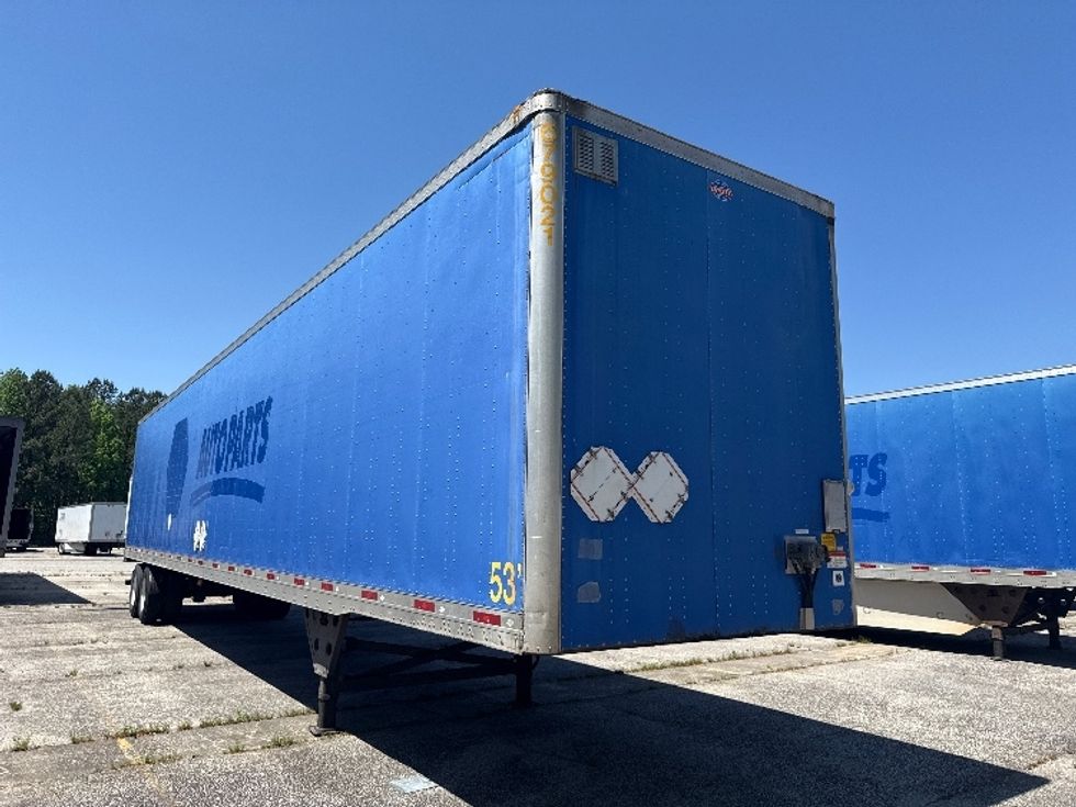 Dry Van Trailer-Semi Trailers-Utility-2014-Trailer-Atlanta-GA-265,362\n\t\tmiles-$ 13,000 - Image 1