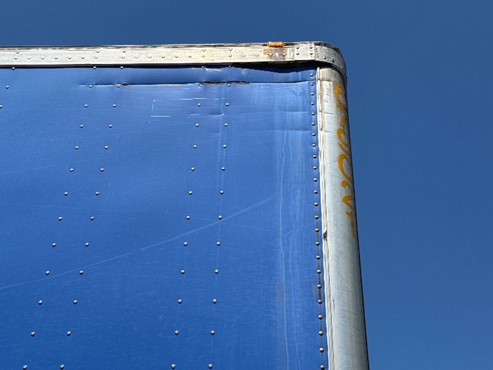 Dry Van Trailer-Semi Trailers-Utility-2014-Trailer-Atlanta-GA-265,362\n\t\tmiles-$ 13,000 - Image 11