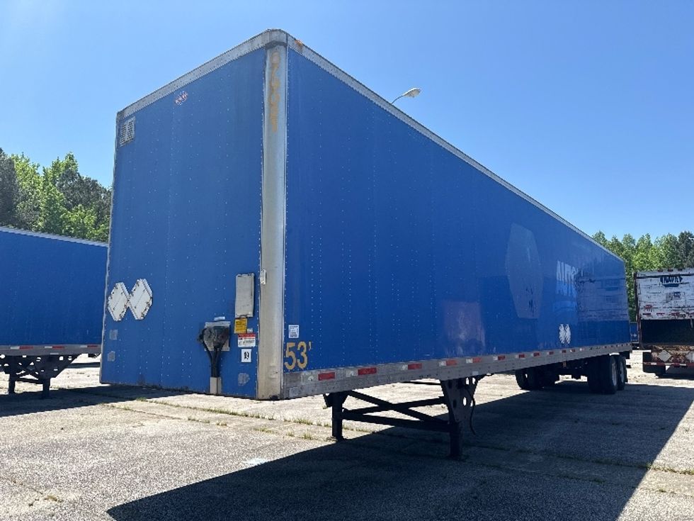 Dry Van Trailer-Semi Trailers-Utility-2014-Trailer-Atlanta-GA-265,362\n\t\tmiles-$ 13,000 - Image 2