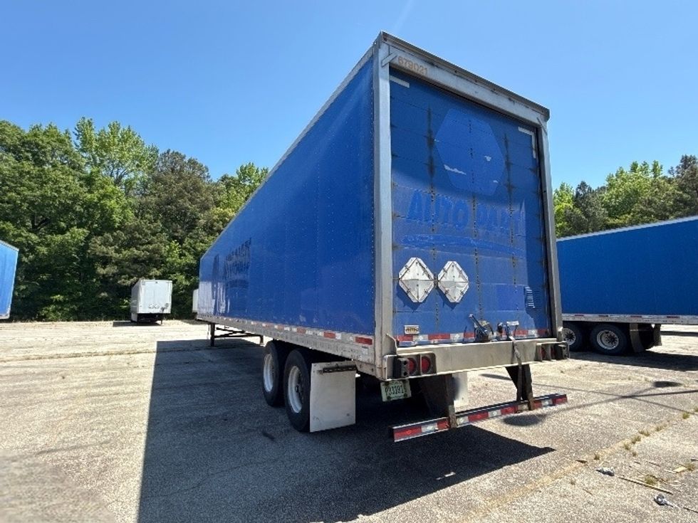 Dry Van Trailer-Semi Trailers-Utility-2014-Trailer-Atlanta-GA-265,362\n\t\tmiles-$ 13,000 - Image 3