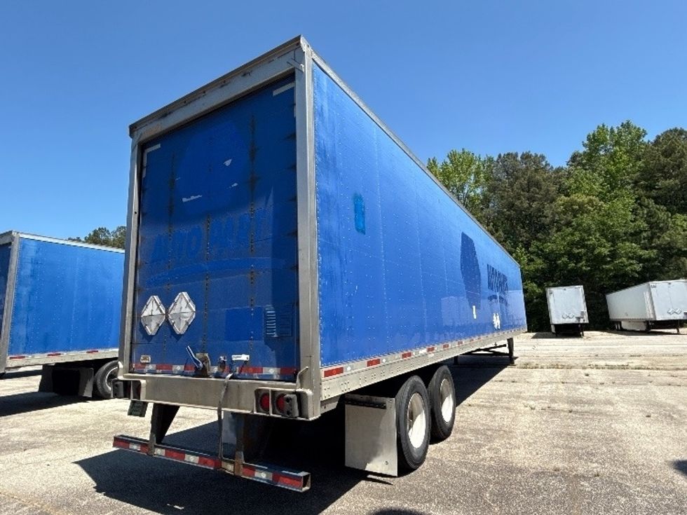 Dry Van Trailer-Semi Trailers-Utility-2014-Trailer-Atlanta-GA-265,362\n\t\tmiles-$ 13,000 - Image 4