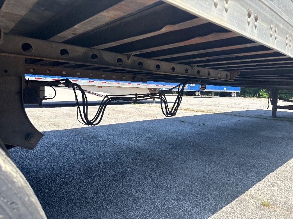 Dry Van Trailer-Semi Trailers-Utility-2014-Trailer-Atlanta-GA-265,362\n\t\tmiles-$ 13,000 - Image 5