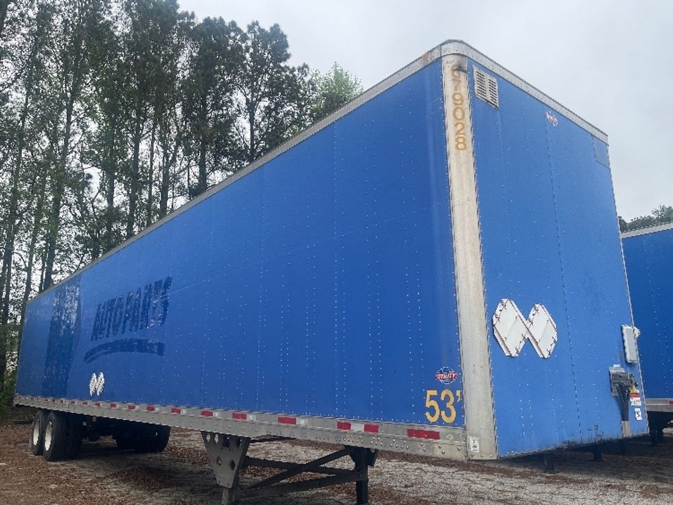Dry Van Trailer-Semi Trailers-Utility-2014-Trailer-Atlanta-GA-274,000\n\t\tmiles-$ 13,000 - Image 1