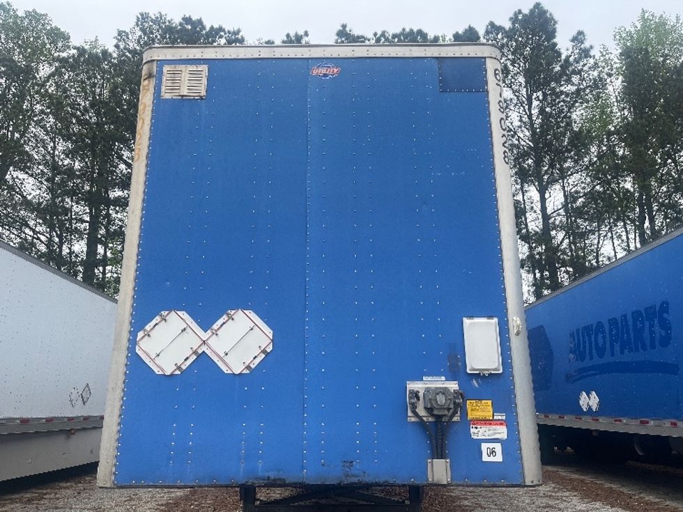 Dry Van Trailer-Semi Trailers-Utility-2014-Trailer-Atlanta-GA-274,000\n\t\tmiles-$ 13,000 - Image 12
