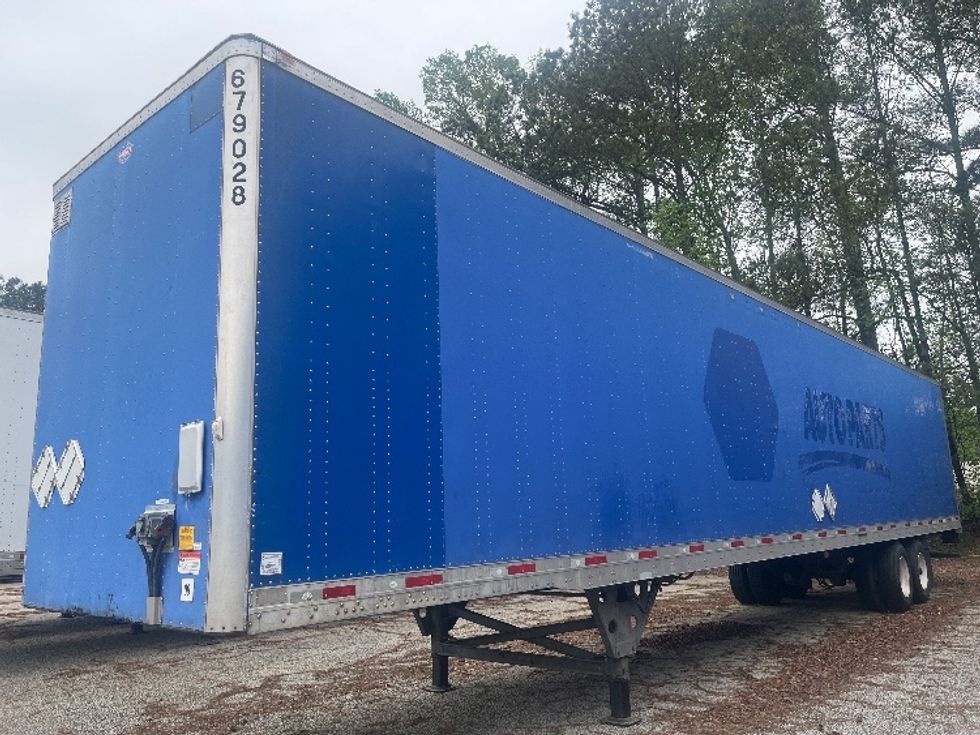 Dry Van Trailer-Semi Trailers-Utility-2014-Trailer-Atlanta-GA-274,000\n\t\tmiles-$ 13,000 - Image 2