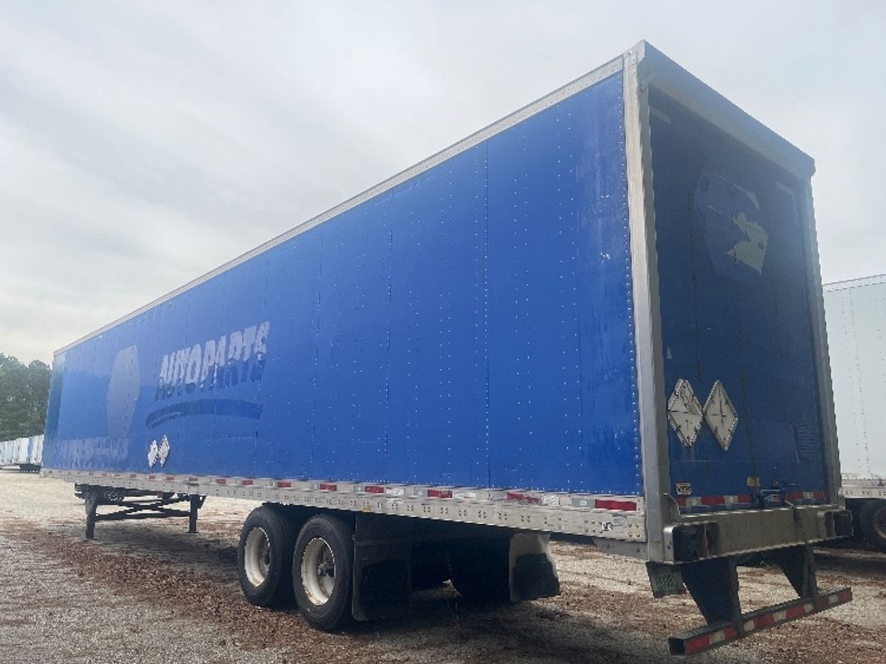 Dry Van Trailer-Semi Trailers-Utility-2014-Trailer-Atlanta-GA-274,000\n\t\tmiles-$ 13,000 - Image 3