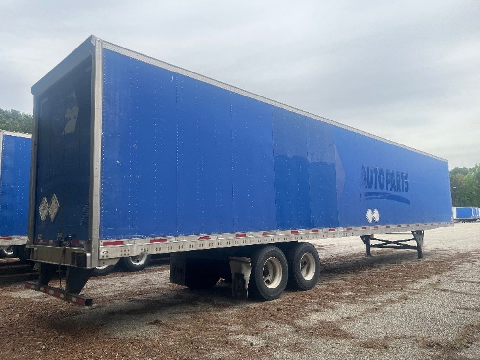 Dry Van Trailer-Semi Trailers-Utility-2014-Trailer-Atlanta-GA-274,000\n\t\tmiles-$ 13,000 - Image 4