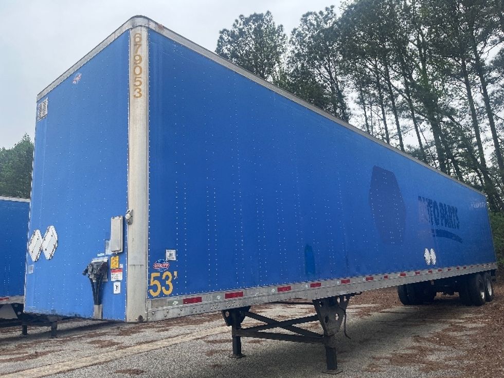 Dry Van Trailer-Semi Trailers-Utility-2014-Trailer-Atlanta-GA-281,889\n\t\tmiles-$ 13,000 - Image 2