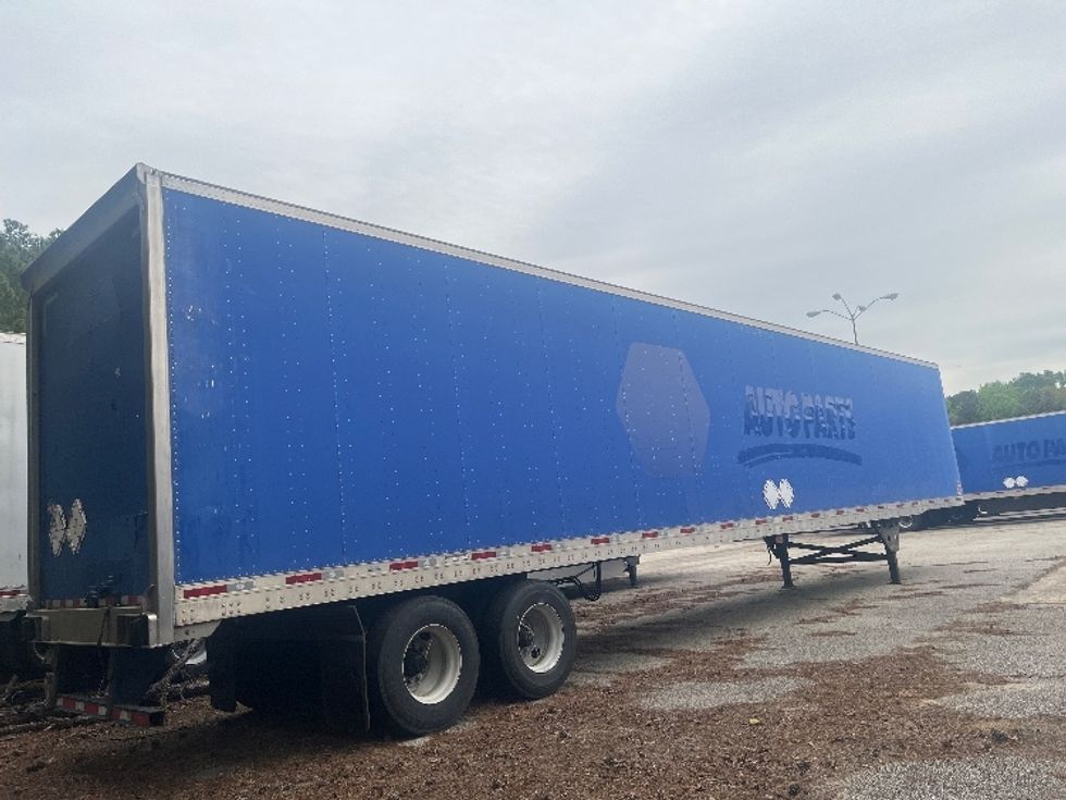 Dry Van Trailer-Semi Trailers-Utility-2014-Trailer-Atlanta-GA-281,889\n\t\tmiles-$ 13,000 - Image 4