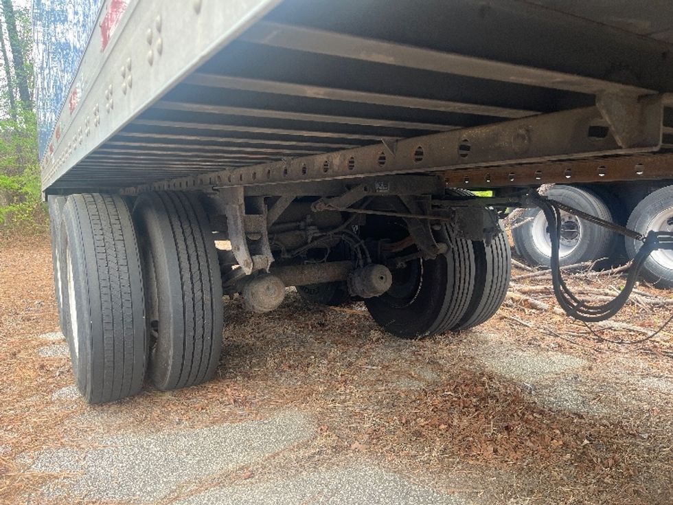 Dry Van Trailer-Semi Trailers-Utility-2014-Trailer-Atlanta-GA-281,889\n\t\tmiles-$ 13,000 - Image 5