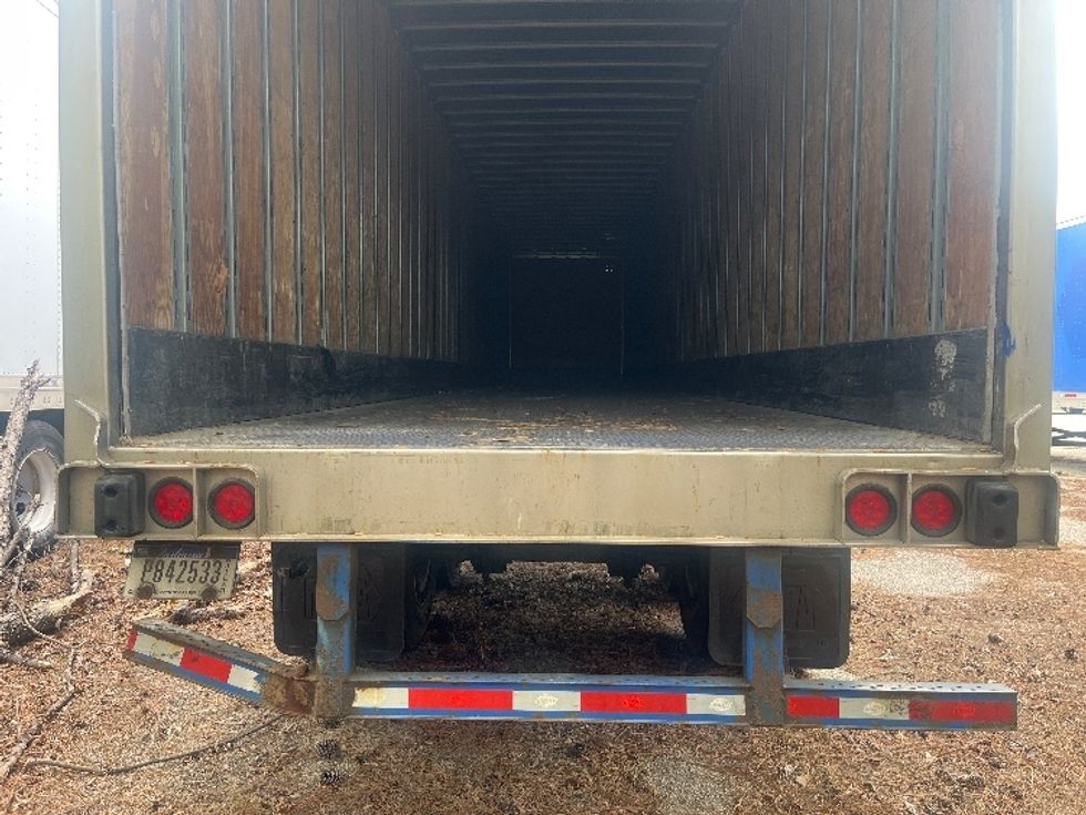 Dry Van Trailer-Semi Trailers-Utility-2014-Trailer-Atlanta-GA-281,889\n\t\tmiles-$ 13,000 - Image 8