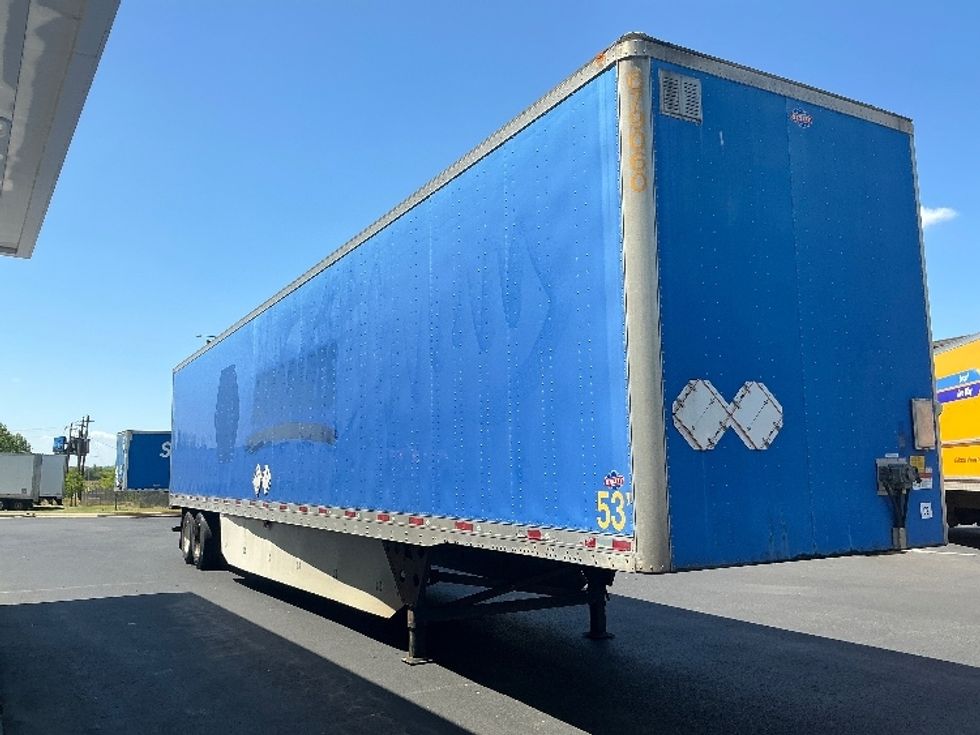 Dry Van Trailer-Semi Trailers-Utility-2014-Trailer-Atlanta-GA-285,698\n\t\tmiles-$ 13,000 - Image 1