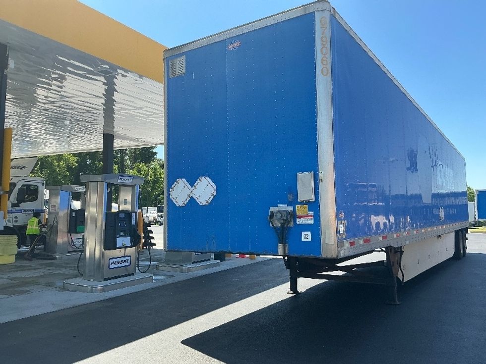 Dry Van Trailer-Semi Trailers-Utility-2014-Trailer-Atlanta-GA-285,698\n\t\tmiles-$ 13,000 - Image 2