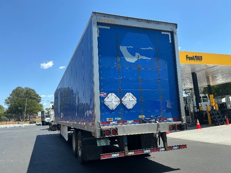 Dry Van Trailer-Semi Trailers-Utility-2014-Trailer-Atlanta-GA-285,698\n\t\tmiles-$ 13,000 - Image 3