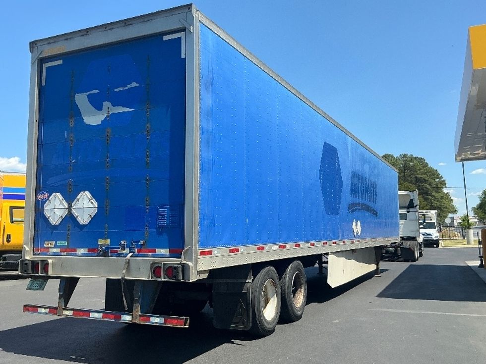 Dry Van Trailer-Semi Trailers-Utility-2014-Trailer-Atlanta-GA-285,698\n\t\tmiles-$ 13,000 - Image 4