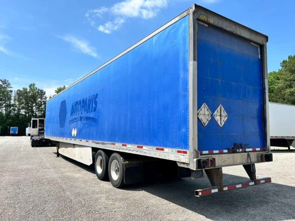 Dry Van Trailer-Semi Trailers-Utility-2014-Trailer-Atlanta-GA-294,695\n\t\tmiles-$ 11,500 - Image 3
