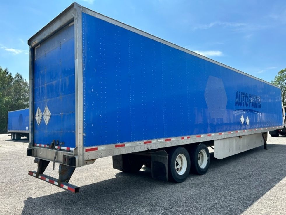 Dry Van Trailer-Semi Trailers-Utility-2014-Trailer-Atlanta-GA-294,695\n\t\tmiles-$ 11,500 - Image 4