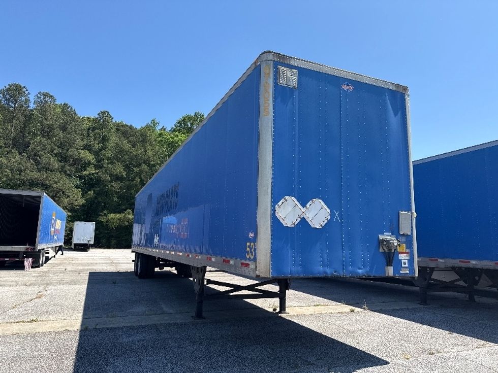 Dry Van Trailer-Semi Trailers-Utility-2014-Trailer-Atlanta-GA-300,737\n\t\tmiles-$ 13,000 - Image 1