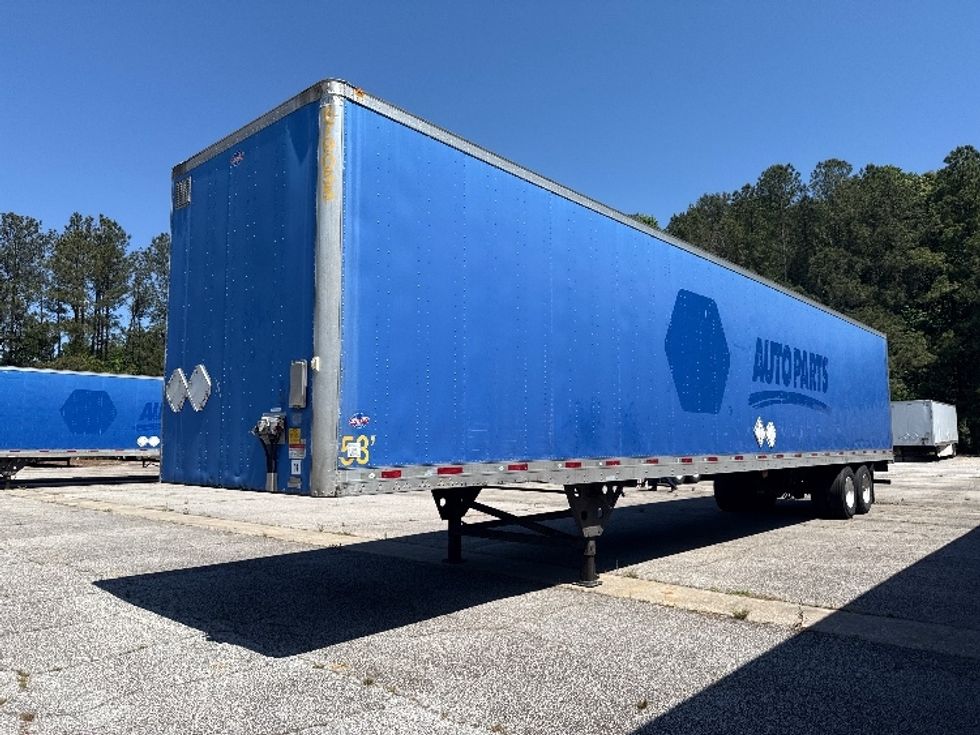 Dry Van Trailer-Semi Trailers-Utility-2014-Trailer-Atlanta-GA-300,737\n\t\tmiles-$ 13,000 - Image 2