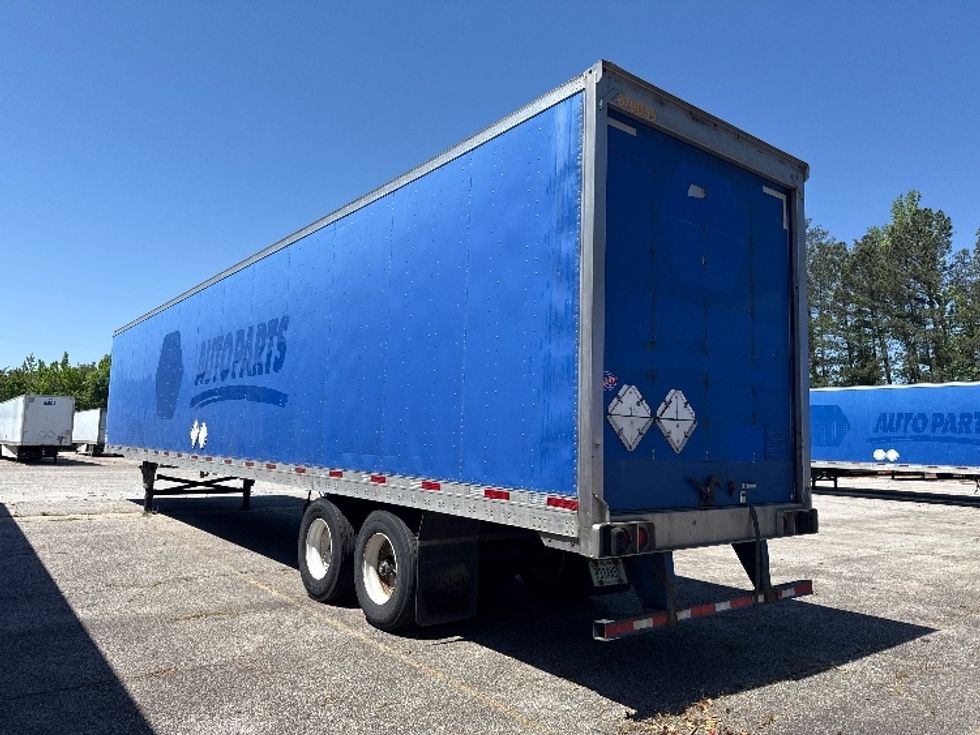 Dry Van Trailer-Semi Trailers-Utility-2014-Trailer-Atlanta-GA-300,737\n\t\tmiles-$ 13,000 - Image 3