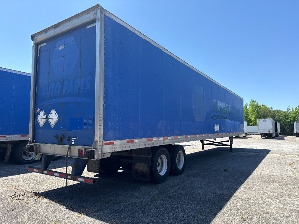 Dry Van Trailer-Semi Trailers-Utility-2014-Trailer-Atlanta-GA-300,737\n\t\tmiles-$ 13,000 - Image 4