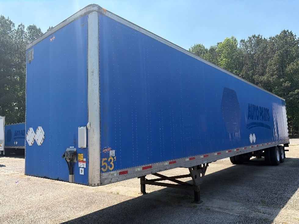 Dry Van Trailer-Semi Trailers-Utility-2014-Trailer-Atlanta-GA-301,291\n\t\tmiles-$ 12,000 - Image 2