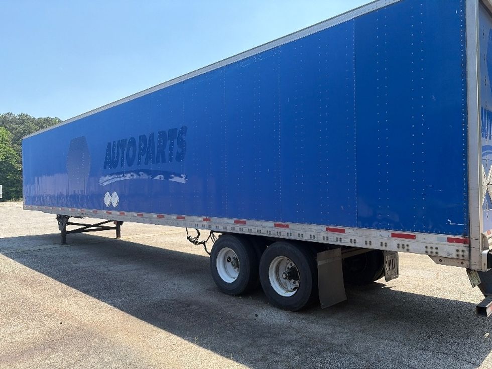 Dry Van Trailer-Semi Trailers-Utility-2014-Trailer-Atlanta-GA-301,291\n\t\tmiles-$ 12,000 - Image 3