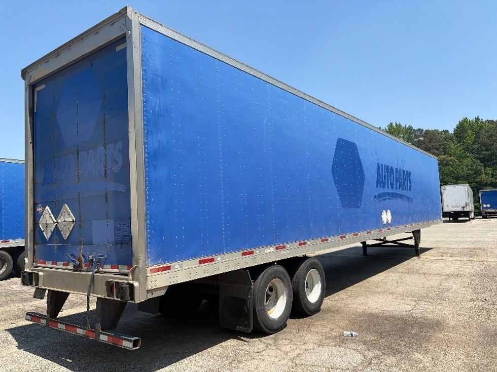 Dry Van Trailer-Semi Trailers-Utility-2014-Trailer-Atlanta-GA-301,291\n\t\tmiles-$ 12,000 - Image 4