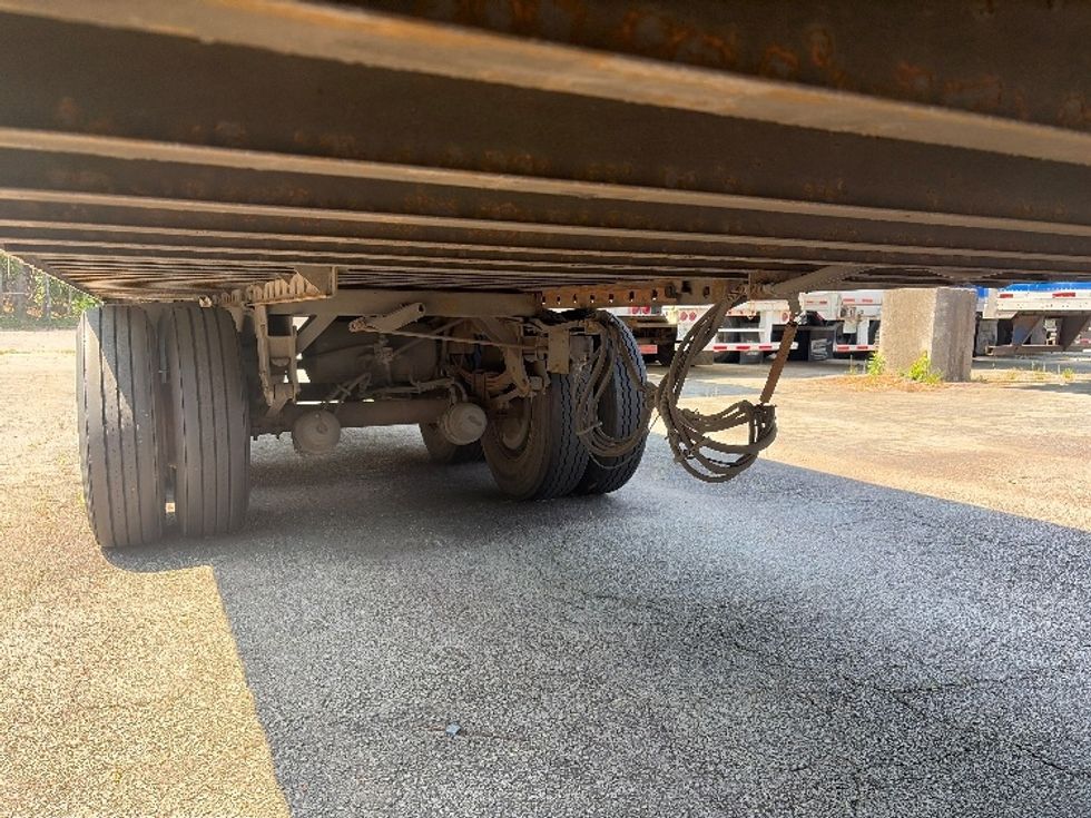 Dry Van Trailer-Semi Trailers-Utility-2014-Trailer-Atlanta-GA-301,291\n\t\tmiles-$ 12,000 - Image 5