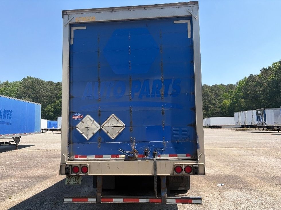 Dry Van Trailer-Semi Trailers-Utility-2014-Trailer-Atlanta-GA-301,291\n\t\tmiles-$ 12,000 - Image 6