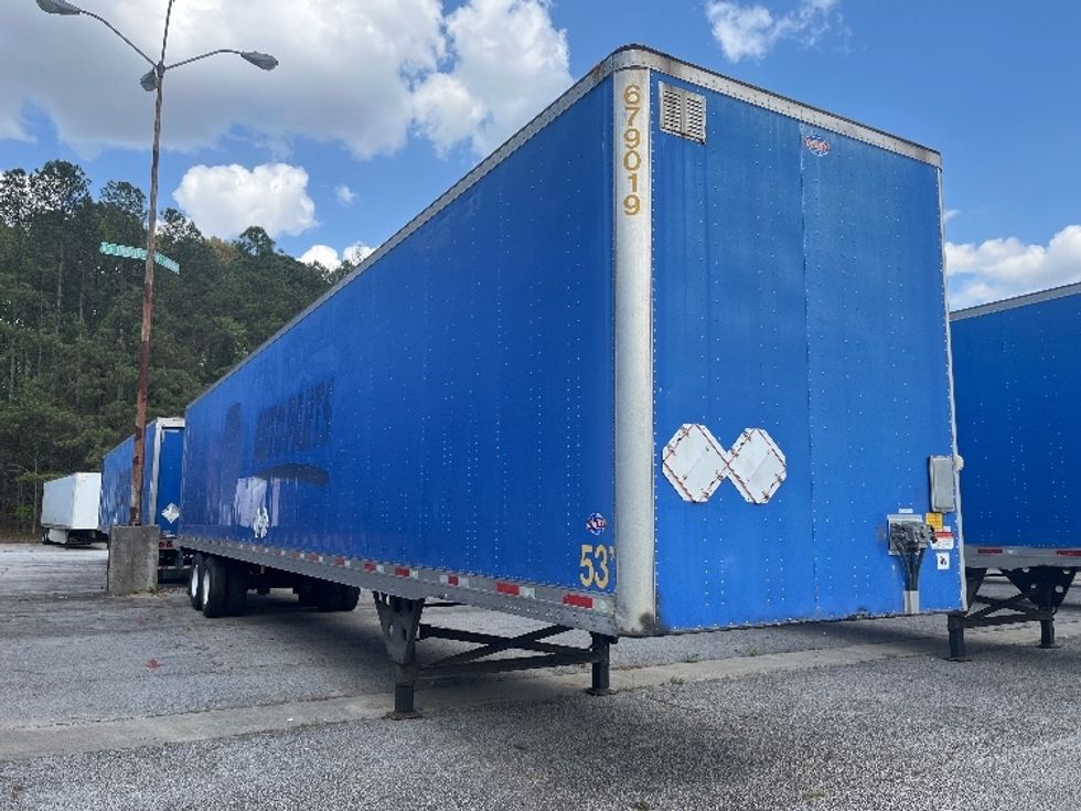 Dry Van Trailer-Semi Trailers-Utility-2014-Trailer-Atlanta-GA-301,716\n\t\tmiles-$ 12,000 - Image 1