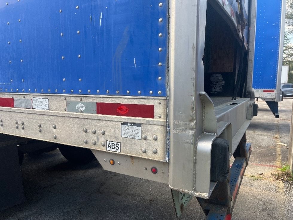 Dry Van Trailer-Semi Trailers-Utility-2014-Trailer-Atlanta-GA-301,716\n\t\tmiles-$ 12,000 - Image 11