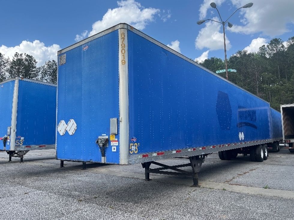 Dry Van Trailer-Semi Trailers-Utility-2014-Trailer-Atlanta-GA-301,716\n\t\tmiles-$ 12,000 - Image 2