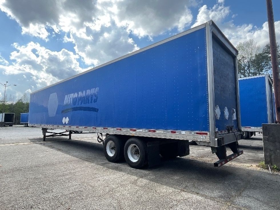 Dry Van Trailer-Semi Trailers-Utility-2014-Trailer-Atlanta-GA-301,716\n\t\tmiles-$ 12,000 - Image 3