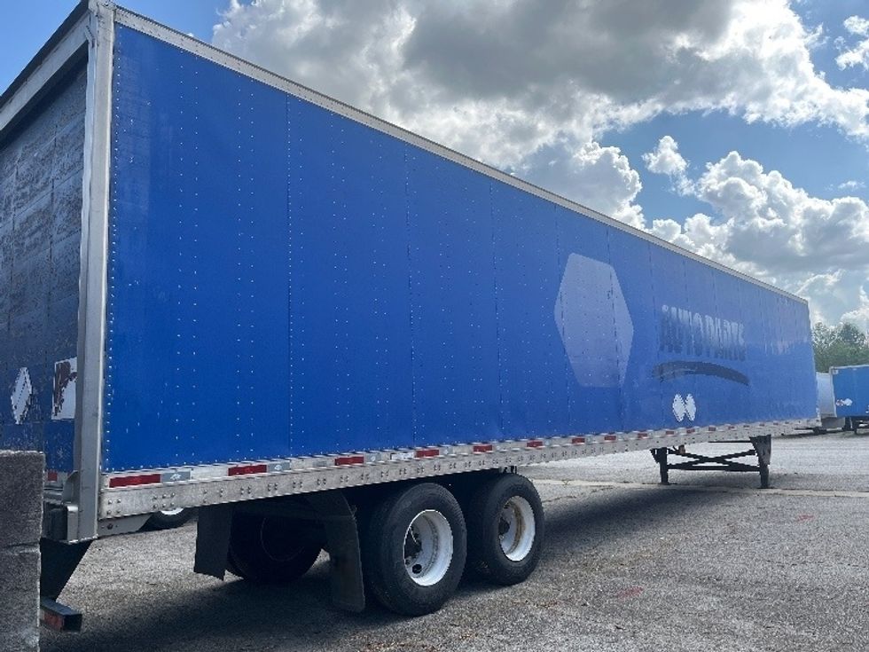 Dry Van Trailer-Semi Trailers-Utility-2014-Trailer-Atlanta-GA-301,716\n\t\tmiles-$ 12,000 - Image 4