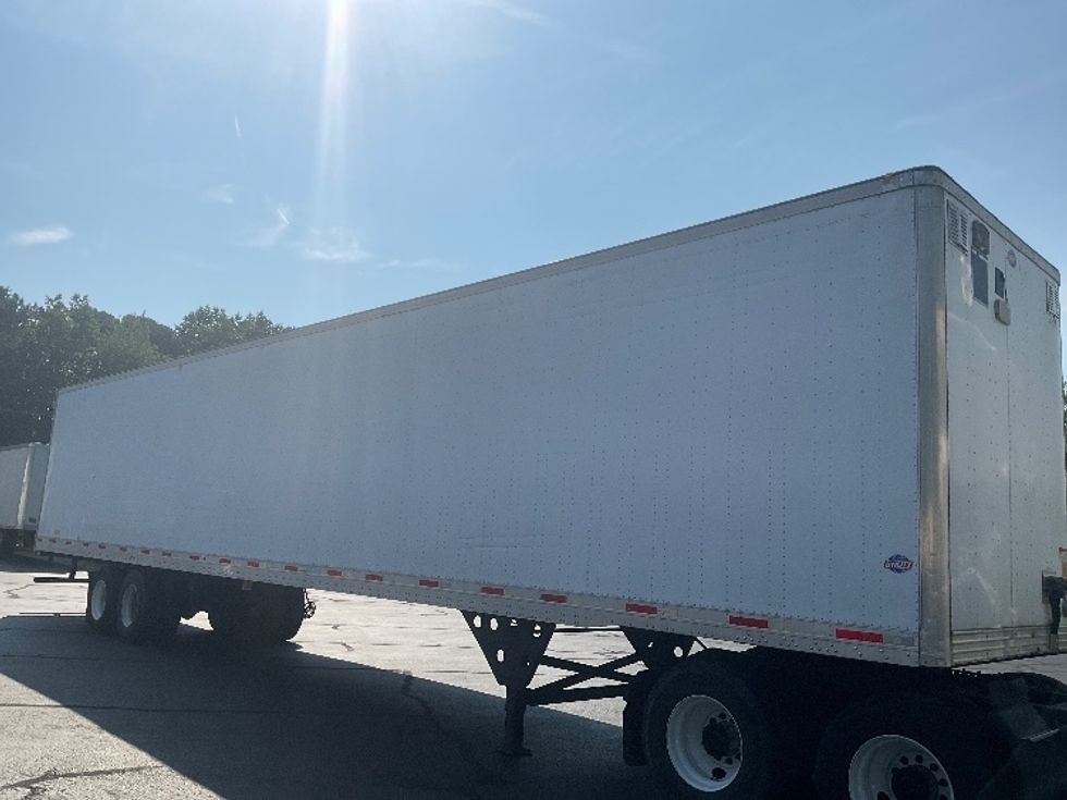 Dry Van Trailer-Semi Trailers-Utility-2014-Trailer-Atlanta-GA-310,755\n\t\tmiles-$ 14,500 - Image 1