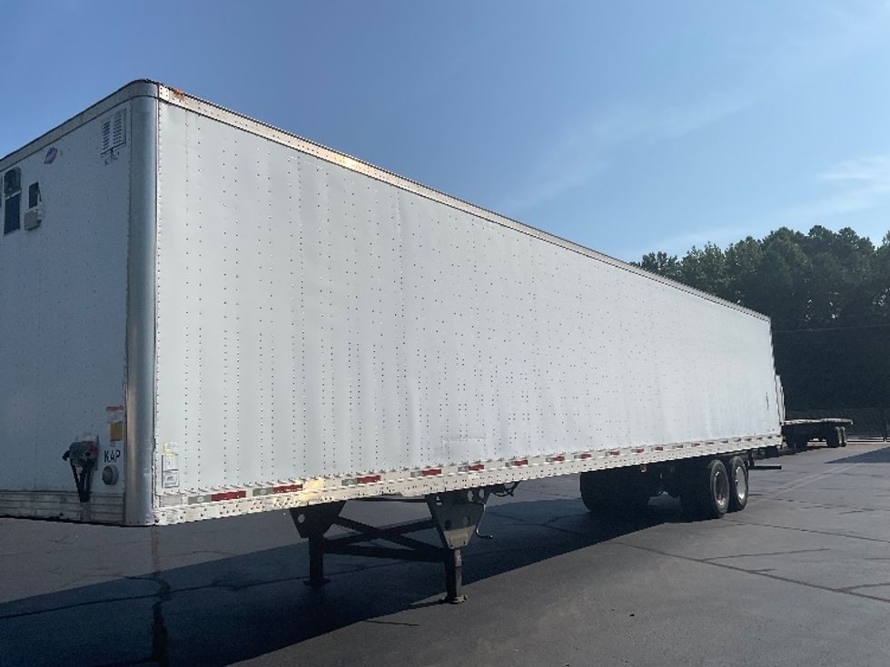 Dry Van Trailer-Semi Trailers-Utility-2014-Trailer-Atlanta-GA-310,755\n\t\tmiles-$ 14,500 - Image 2
