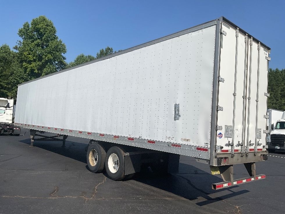 Dry Van Trailer-Semi Trailers-Utility-2014-Trailer-Atlanta-GA-310,755\n\t\tmiles-$ 14,500 - Image 3