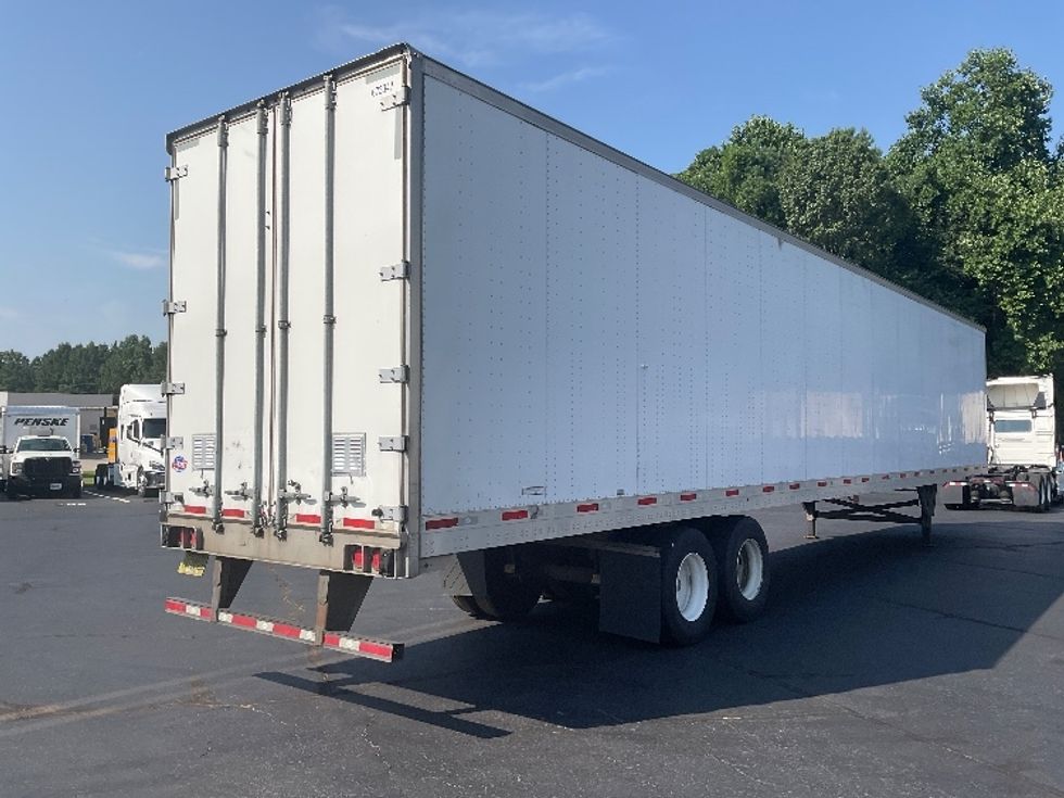 Dry Van Trailer-Semi Trailers-Utility-2014-Trailer-Atlanta-GA-310,755\n\t\tmiles-$ 14,500 - Image 4