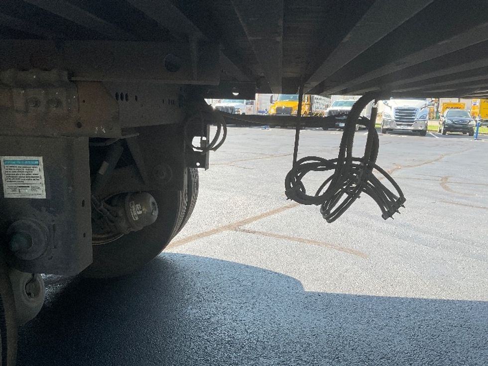 Dry Van Trailer-Semi Trailers-Utility-2014-Trailer-Atlanta-GA-310,755\n\t\tmiles-$ 14,500 - Image 5