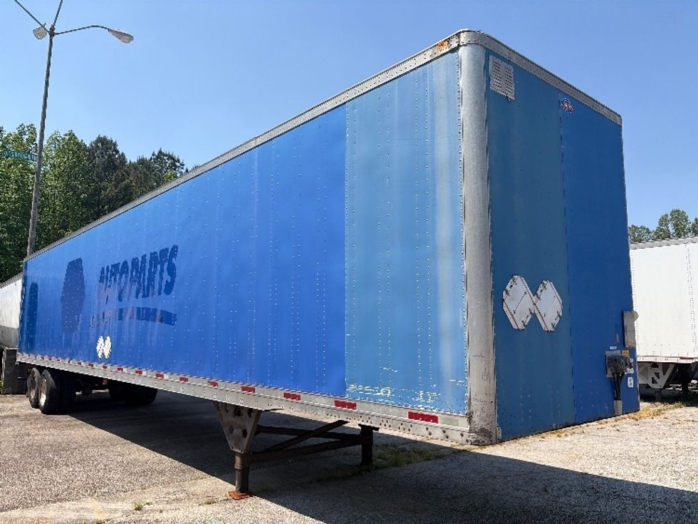 Dry Van Trailer-Semi Trailers-Utility-2014-Trailer-Atlanta-GA-311,000\n\t\tmiles-$ 12,000 - Image 1