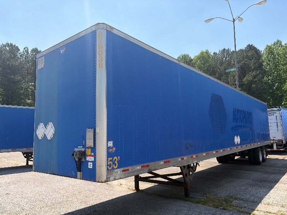Dry Van Trailer-Semi Trailers-Utility-2014-Trailer-Atlanta-GA-311,000\n\t\tmiles-$ 12,000 - Image 2