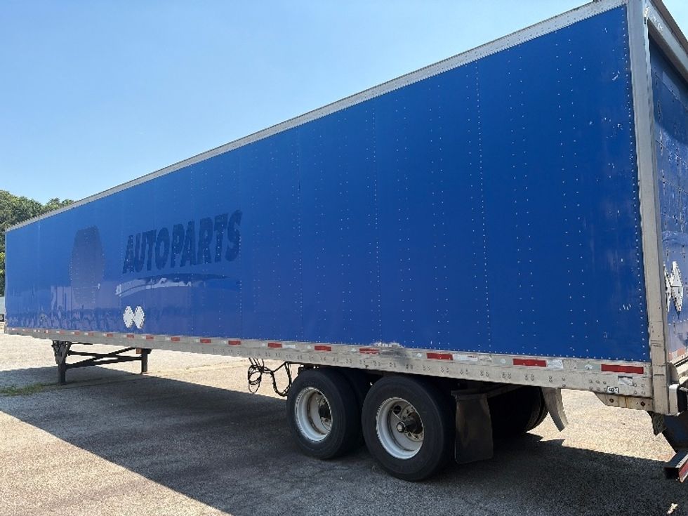 Dry Van Trailer-Semi Trailers-Utility-2014-Trailer-Atlanta-GA-311,000\n\t\tmiles-$ 12,000 - Image 3