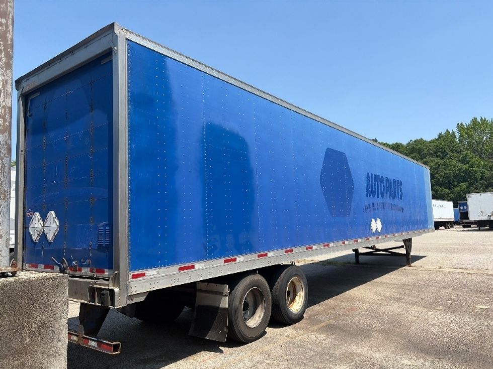 Dry Van Trailer-Semi Trailers-Utility-2014-Trailer-Atlanta-GA-311,000\n\t\tmiles-$ 12,000 - Image 4