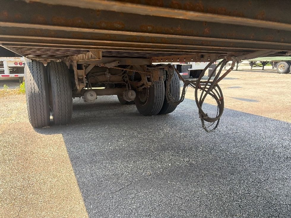 Dry Van Trailer-Semi Trailers-Utility-2014-Trailer-Atlanta-GA-311,000\n\t\tmiles-$ 12,000 - Image 5