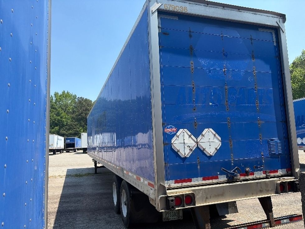 Dry Van Trailer-Semi Trailers-Utility-2014-Trailer-Atlanta-GA-311,000\n\t\tmiles-$ 12,000 - Image 6