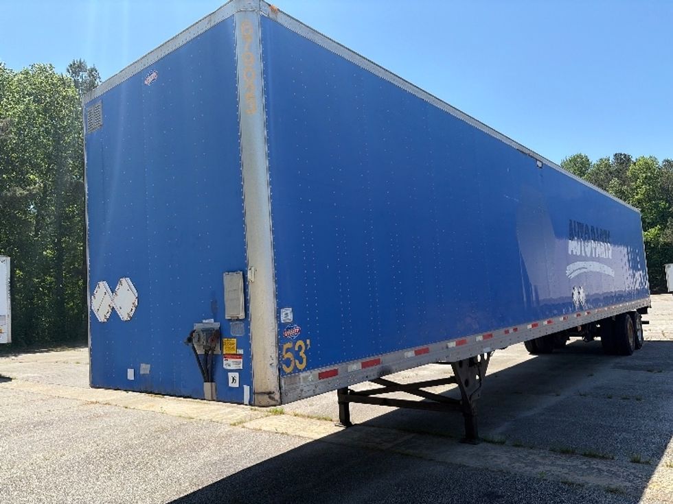 Dry Van Trailer-Semi Trailers-Utility-2014-Trailer-Atlanta-GA-316,702\n\t\tmiles-$ 13,000 - Image 2