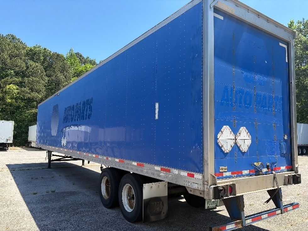 Dry Van Trailer-Semi Trailers-Utility-2014-Trailer-Atlanta-GA-316,702\n\t\tmiles-$ 13,000 - Image 3